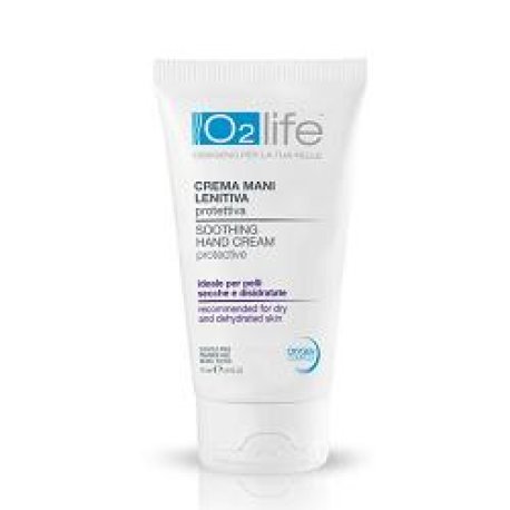 O2LIFE CREMA MANI LENTIVA/PROT