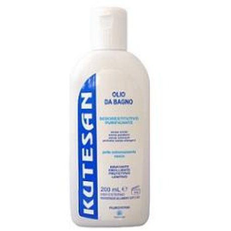 KUTESAN OLIO BAGNO 200ML