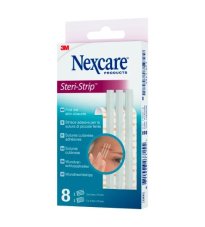 3M NEXCARE STERISTRIP 6+3X75MM