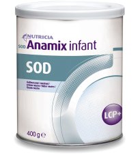 SOD ANAMIX INFANT 400G