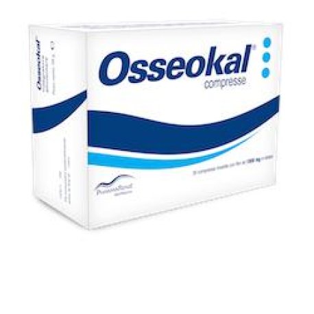 OSSEOKAL 30CPR