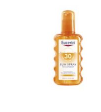 EUCERIN SUN SPRAY TRANSPAREN30