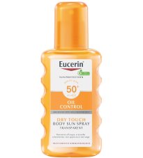 EUCERIN SUN SPRAY TRANSPAREN50