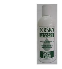 BERSAN SHAMPOO CAP NOR/SEC DEL