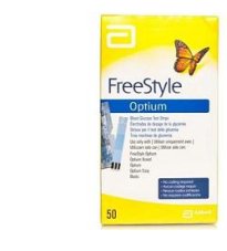 FREESTYLE OPTIUM TEST STRIPS25