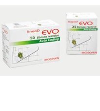 LINEA D EVO GLICEMIA 50STR