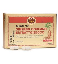 GINSENG BILAN-G 40CPS