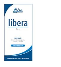 LIBERA GEL TRATT CORPO 150ML