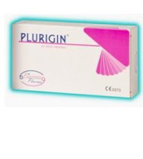 PLURIGIN OVULI VAGINALI 10PZ