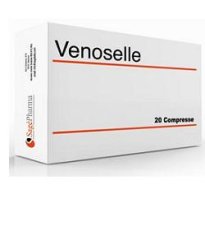 VENOSELLE 20CPR