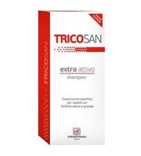 TRICOSAN SHAMPOO EXTRA ATTIVO