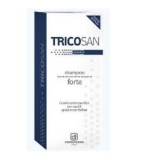 TRICOSAN SHAMPOO FORTE 150ML