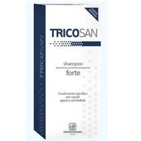 TRICOSAN SHAMPOO FORTE 150ML