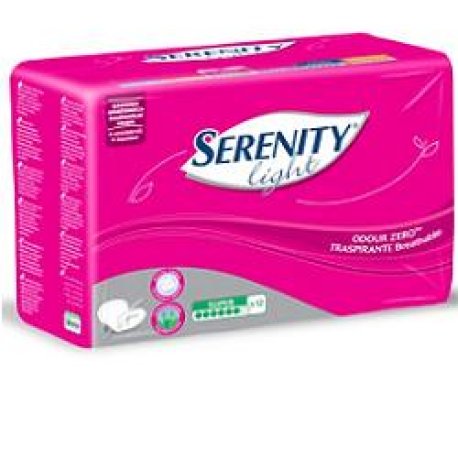 SERENITY LIGHT LADY SUPER 30PZ