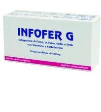 INFOFER G 60CPR