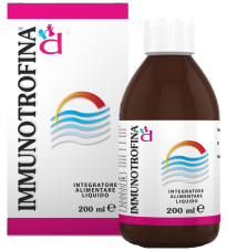 IMMUNOTROFINA D LIQUIDO 200ML