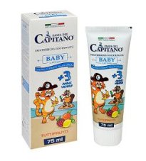 PASTA CAPITANO DENT BABY TFRU