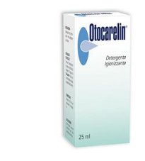 OTOCARELIN GTT AURIC FL 25ML