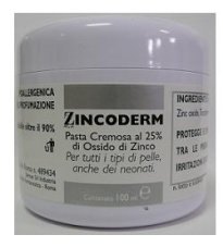 ZINCODERM PASTA CREMOSA 100ML