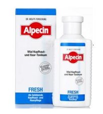 ALPECIN FRESH TON RIVIT 200ML