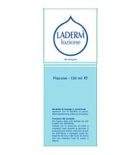 LADERM LOZIONE DETERG 150ML