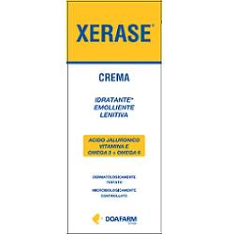 XERASE CREMA 50ML