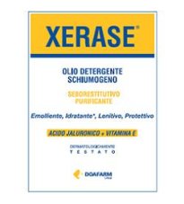 XERASE OLIO DETERGENTE 500ML