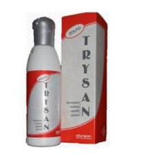 TRYSAN SHAMPOO ZOLFO 125ML