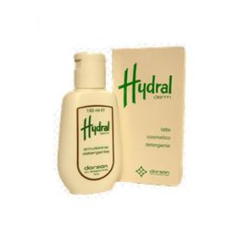 HYDRAL LATTE DET 150ML