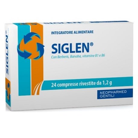 SIGLEN 24CPR RIVESTITE