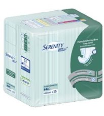 SERENITY SD+ PANN MUT SU M 15P