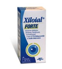 XILOIAL FORTE SOL OFT 10ML