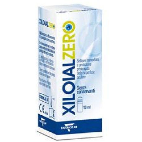 XILOIAL ZERO SOL OFT 10ML