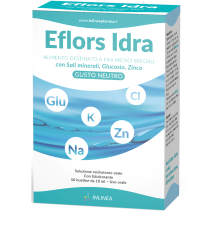 EFLORS IDRA 10BUSTX10ML