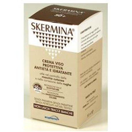 SKERMINA CREMA PROTETTIVA 50+