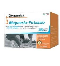 DYNAMICA 3 MAGNESIO POT 24BUST