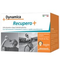 DYNAMICA RECUPERO+ 10BUST