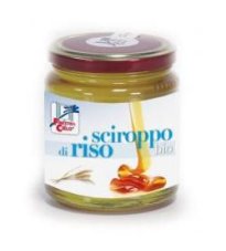 SCIROPPO RISO 400G BIO