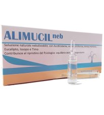 ALIMUCIL NEB 10F 5ML