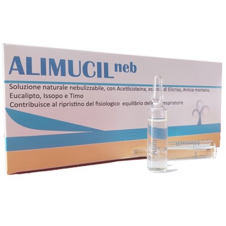 ALIMUCIL NEB 10F 5ML