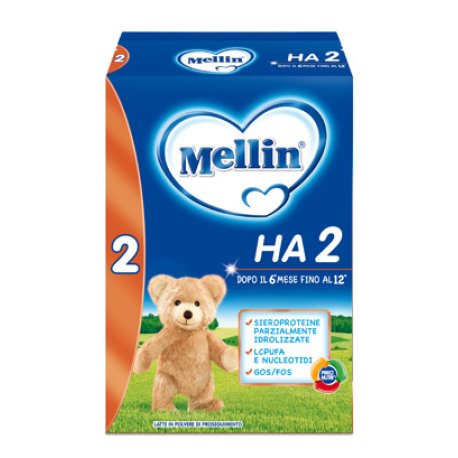 MELLIN HA 2 LATTE 600G