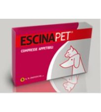 ESCINAPET 20CPR APPETIBILE