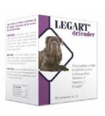 LEGART DEFENDER VET 90CPR