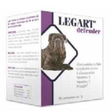 LEGART DEFENDER VET 90CPR