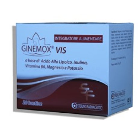 GINEMOX VIS 20BUST