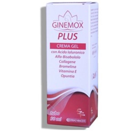 GINEMOX PLUS CR GEL INTIMA50ML