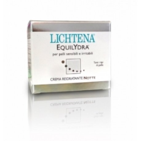 LICHTENA EQUILYDRA CREMA NOTTE