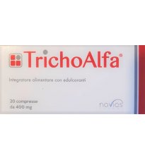 TRICHOALFA 20CPR