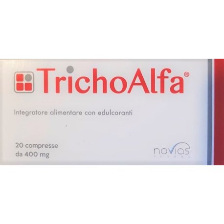 TRICHOALFA 20CPR