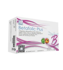 BETAFOLIC PLUS 30CPS